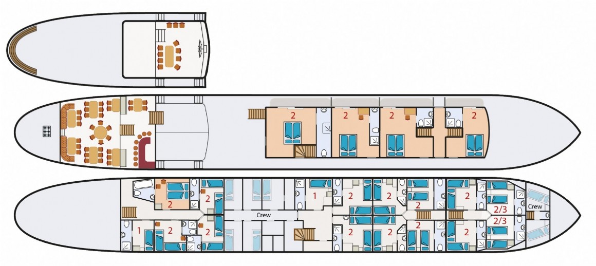 Plattegrond Leafde fan Fryslân